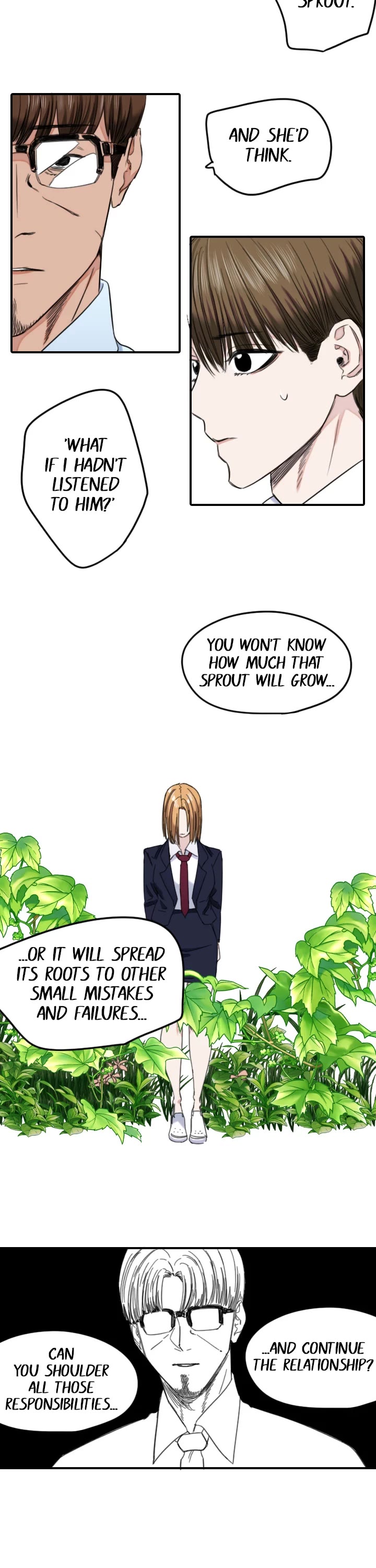 Drawing Romance Chapter 218 page 11 - Chapter 218