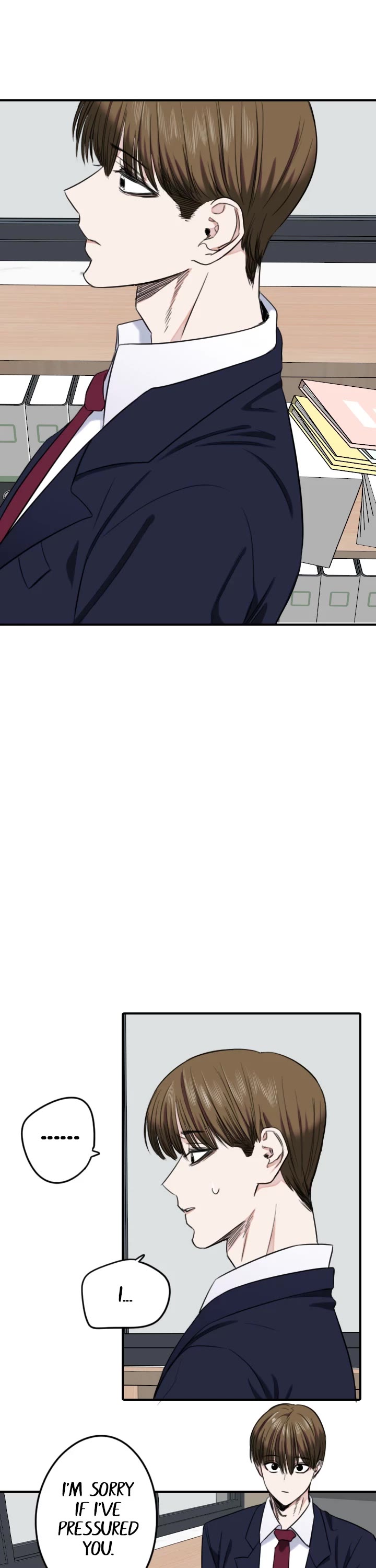 Drawing Romance Chapter 218 page 12 - Chapter 218