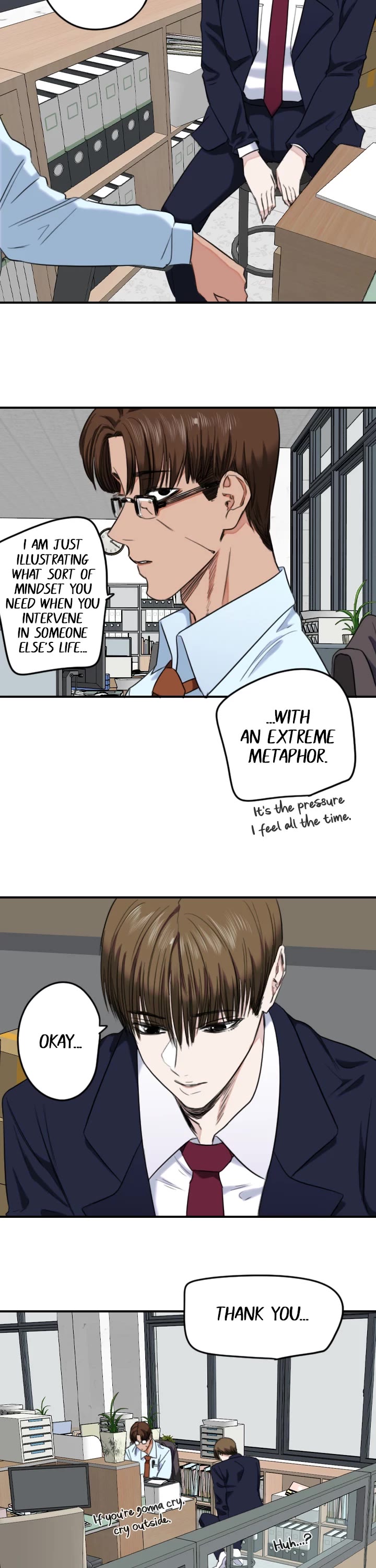 Drawing Romance Chapter 218 page 13 - Chapter 218
