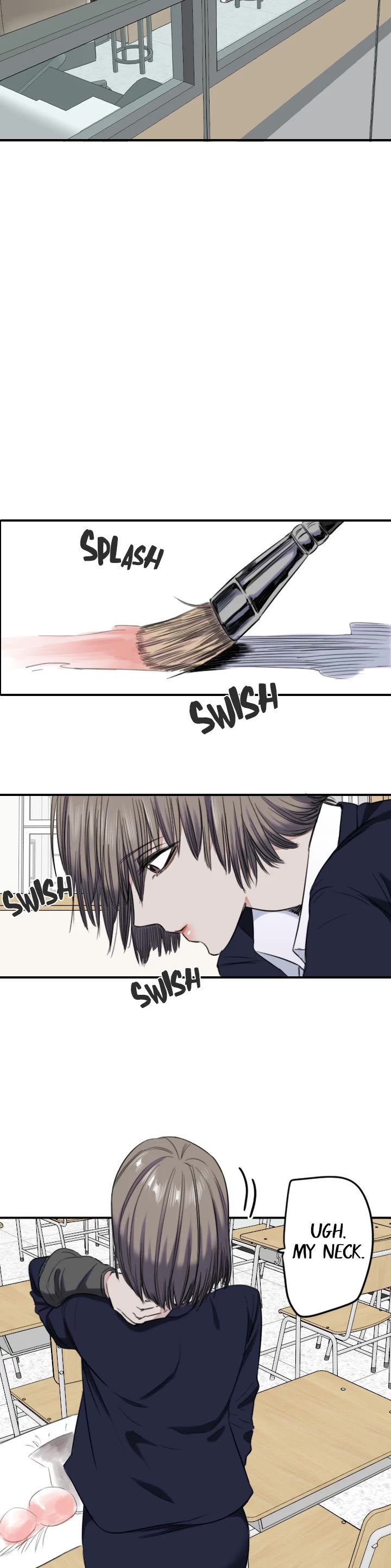 Drawing Romance Chapter 218 page 14 - Chapter 218