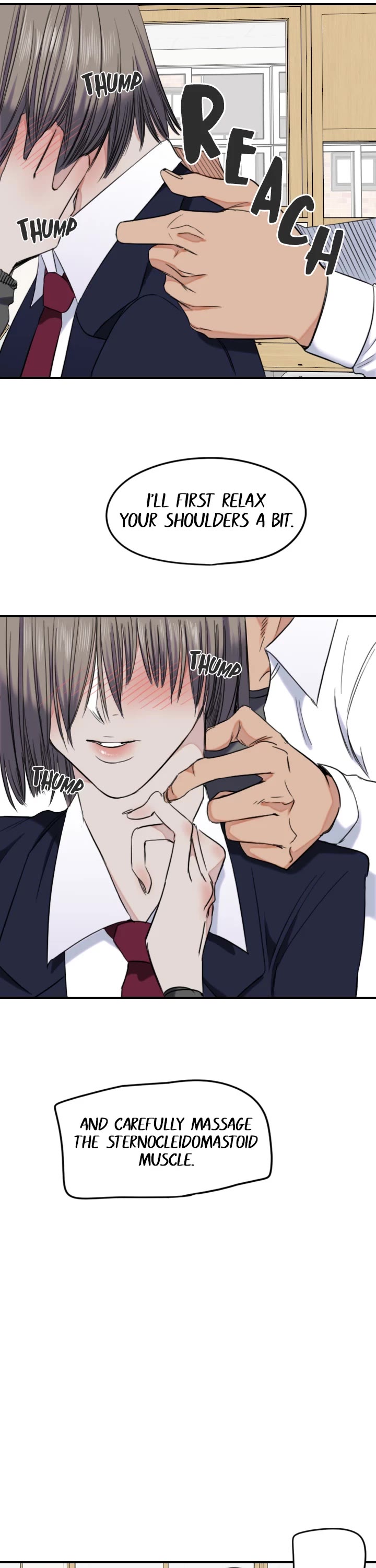 Drawing Romance Chapter 218 page 18 - Chapter 218
