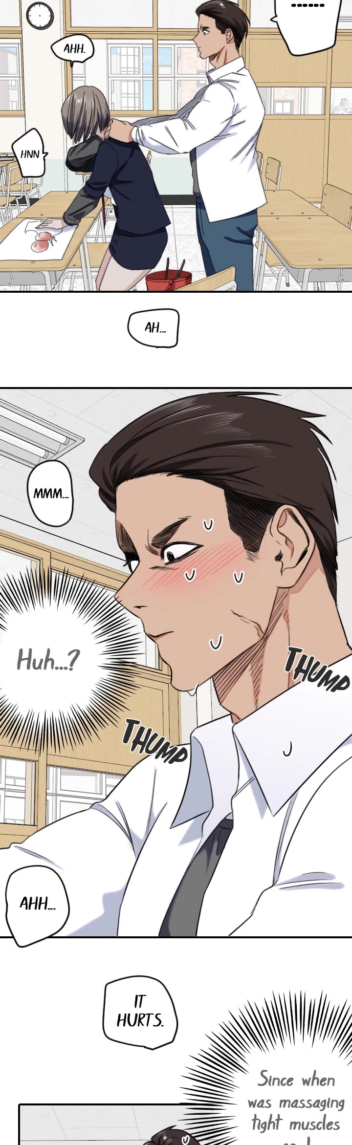 Drawing Romance Chapter 218 page 19 - Chapter 218