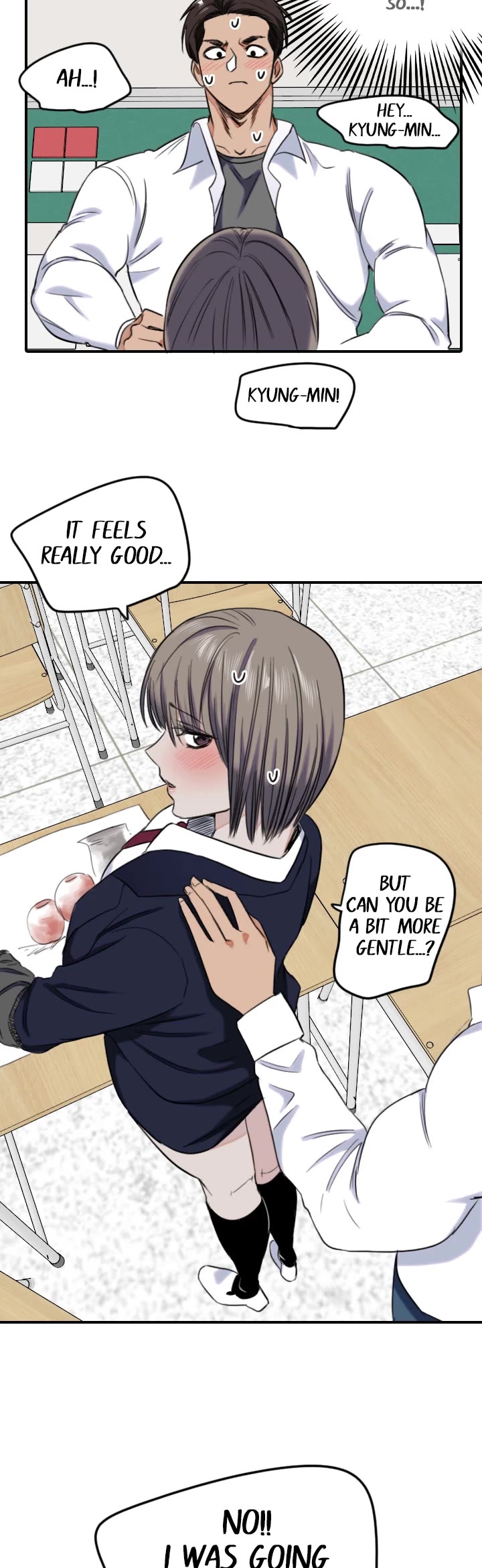 Drawing Romance Chapter 218 page 20 - Chapter 218