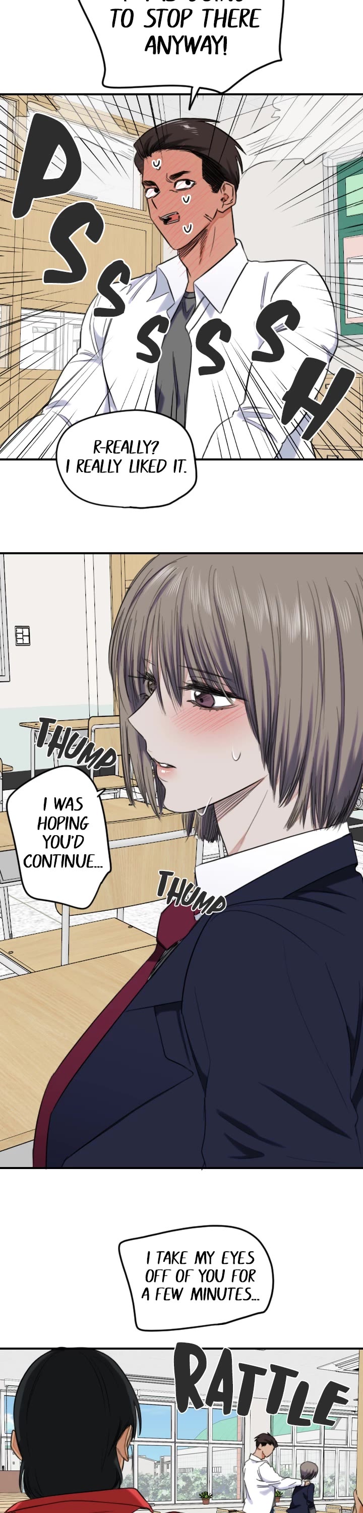 Drawing Romance Chapter 218 page 21 - Chapter 218