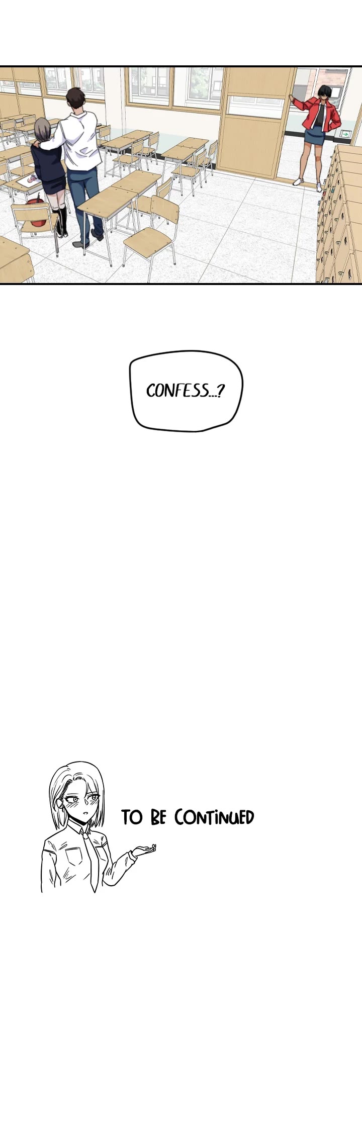 Drawing Romance Chapter 218 page 23 - Chapter 218