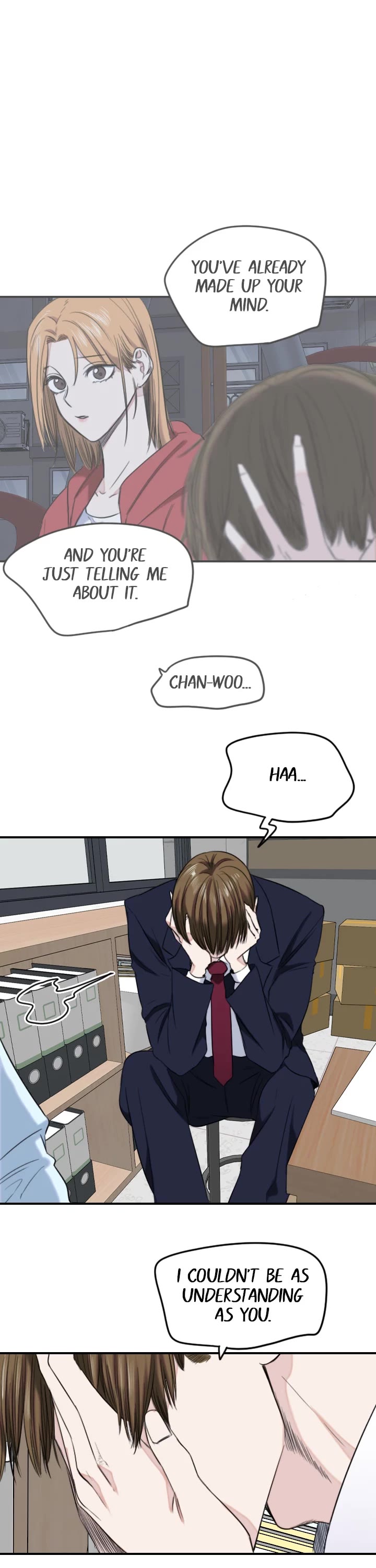 Drawing Romance Chapter 218 page 7 - Chapter 218
