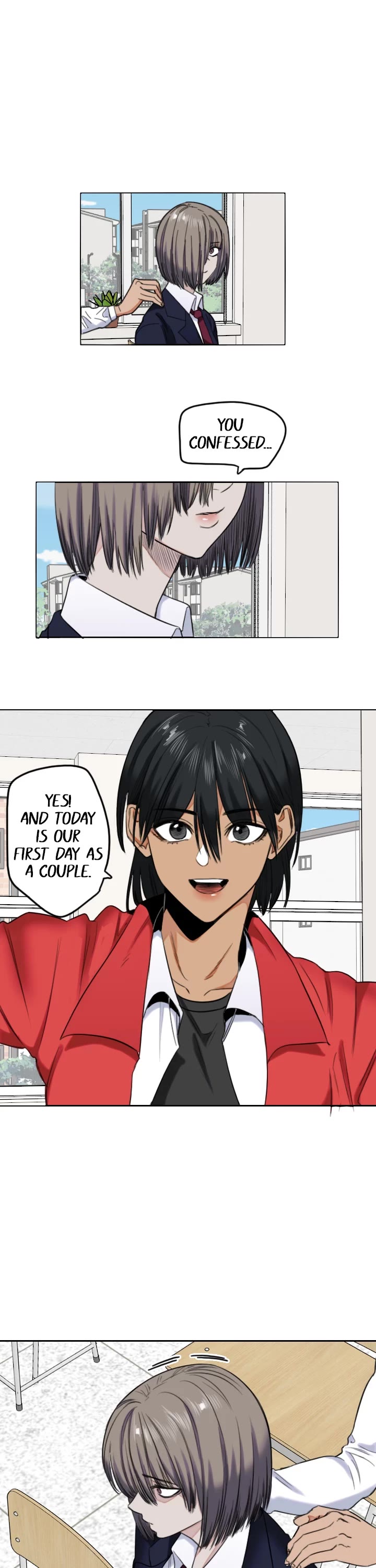 Drawing Romance Chapter 219 page 1 - Chapter 219