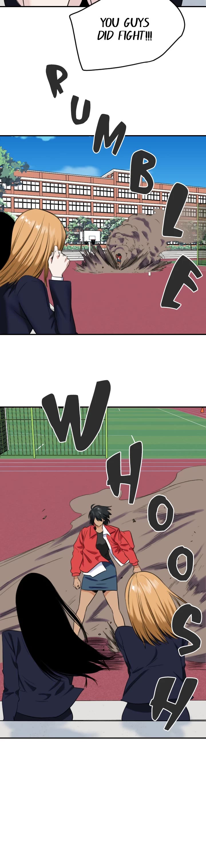 Drawing Romance Chapter 219 page 13 - Chapter 219