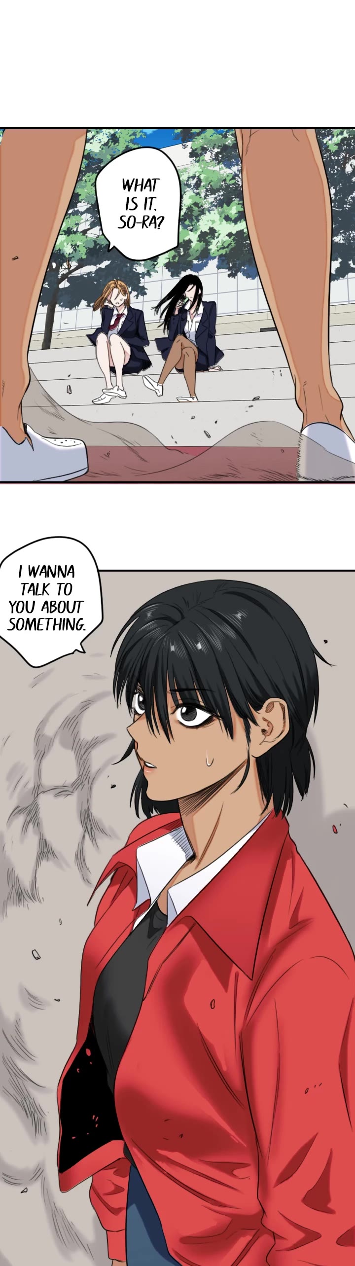 Drawing Romance Chapter 219 page 14 - Chapter 219