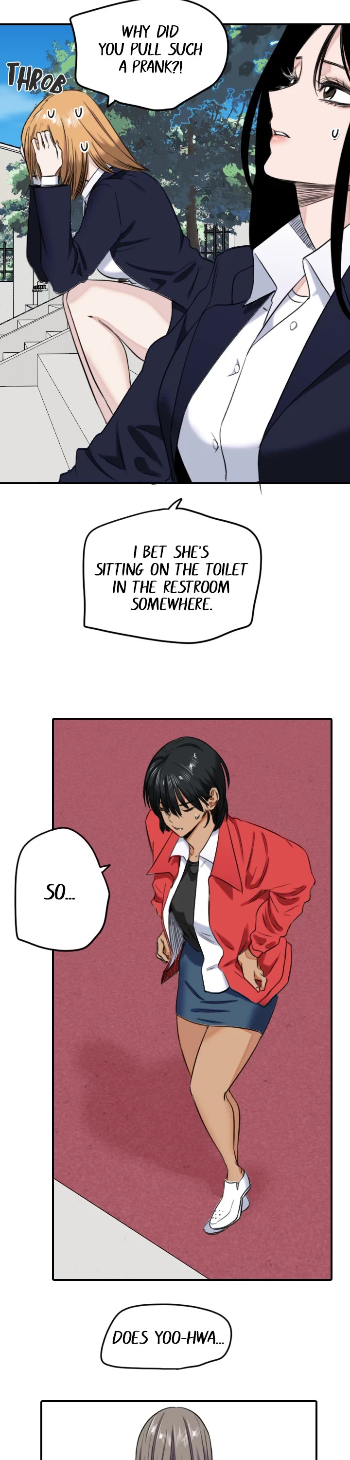 Drawing Romance Chapter 219 page 16 - Chapter 219