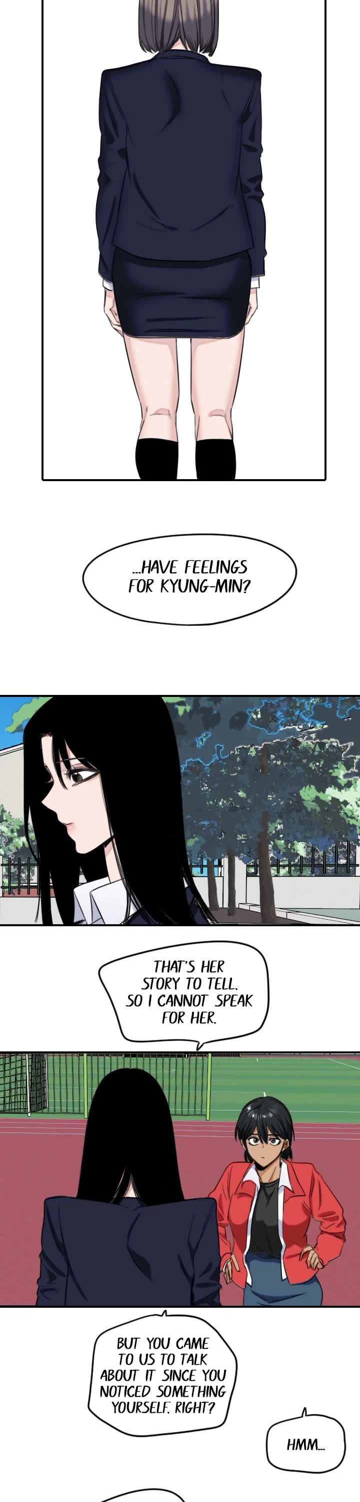 Drawing Romance Chapter 219 page 17 - Chapter 219