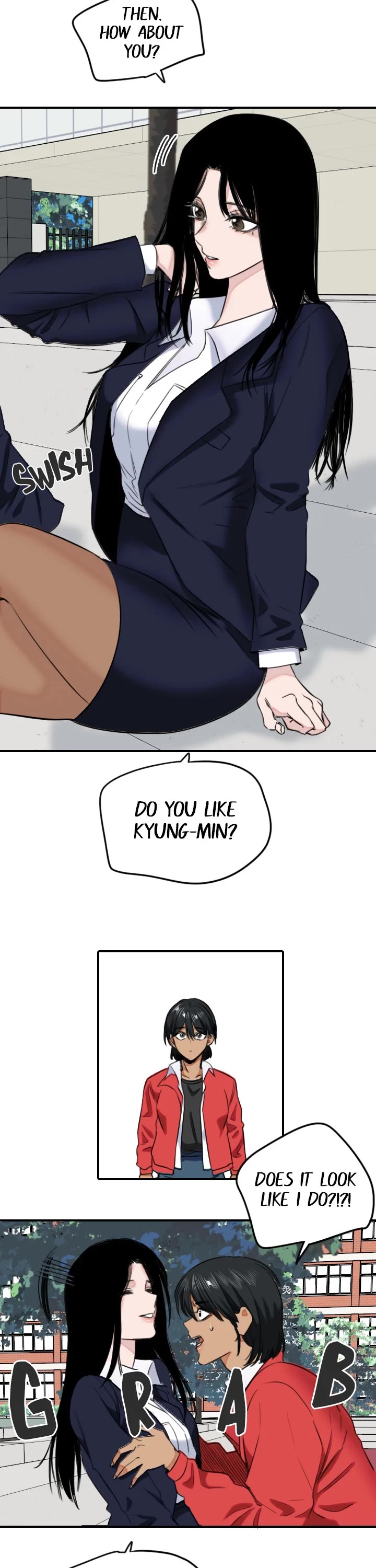 Drawing Romance Chapter 219 page 18 - Chapter 219