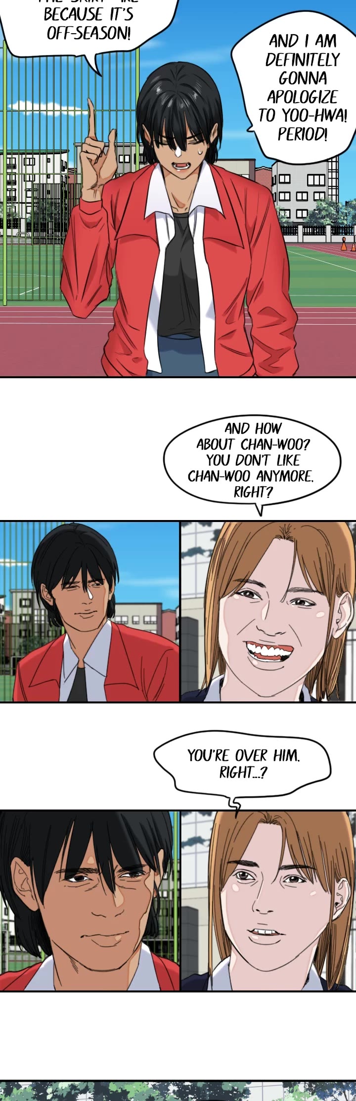 Drawing Romance Chapter 219 page 24 - Chapter 219