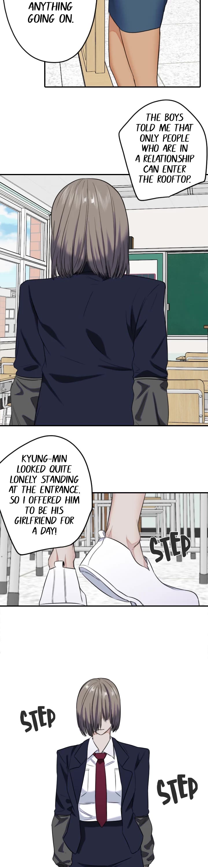 Drawing Romance Chapter 219 page 3 - Chapter 219