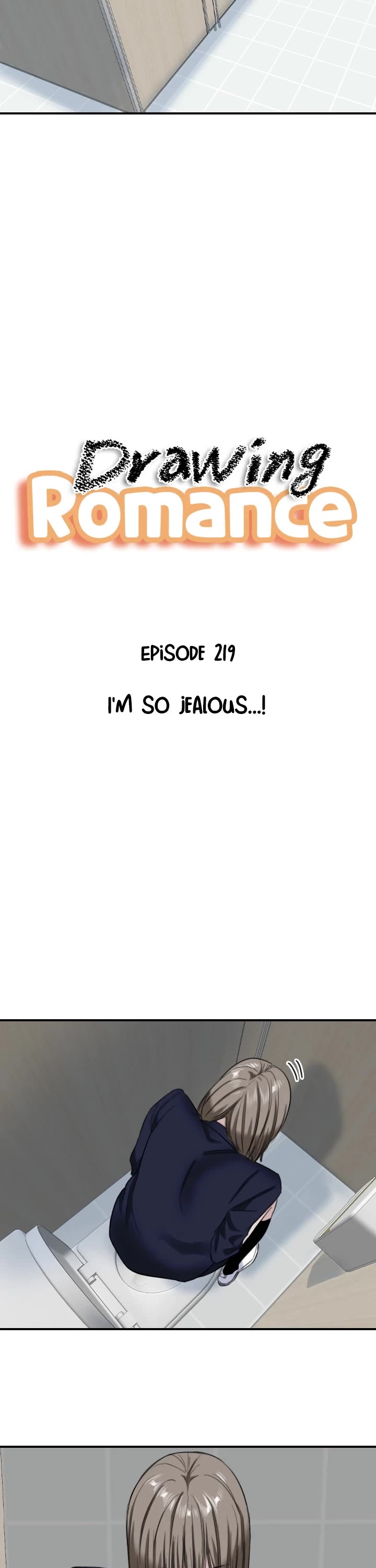 Drawing Romance Chapter 219 page 7 - Chapter 219