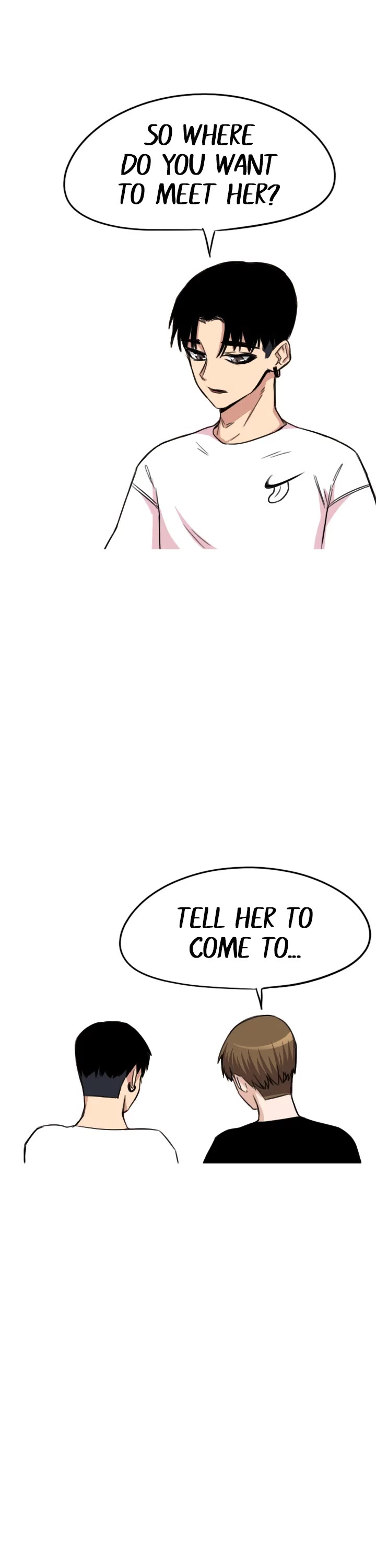 Drawing Romance Chapter 22 page 1 - Chapter 22