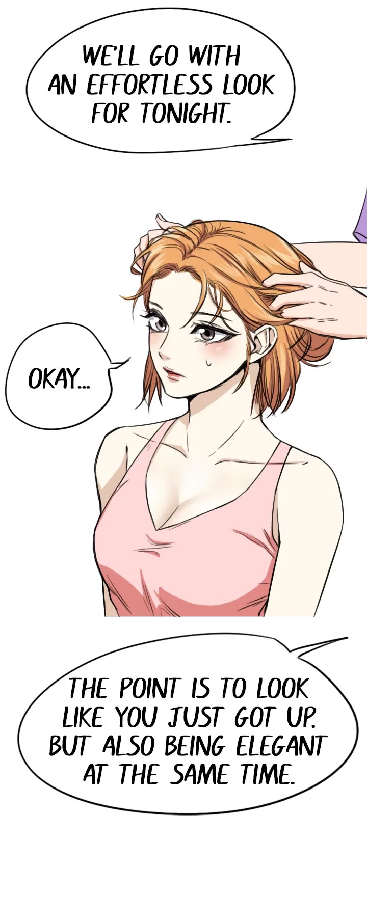 Drawing Romance Chapter 22 page 10 - Chapter 22