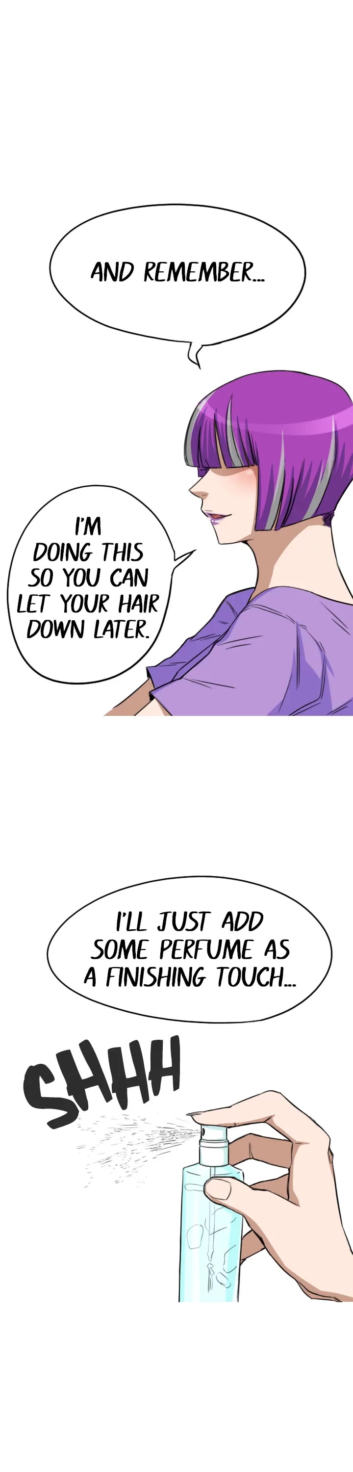 Drawing Romance Chapter 22 page 12 - Chapter 22