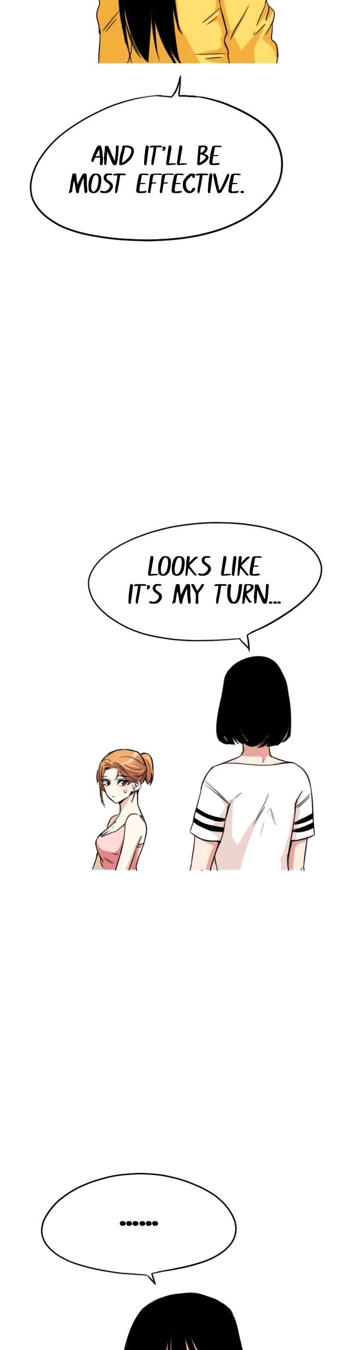 Drawing Romance Chapter 22 page 14 - Chapter 22