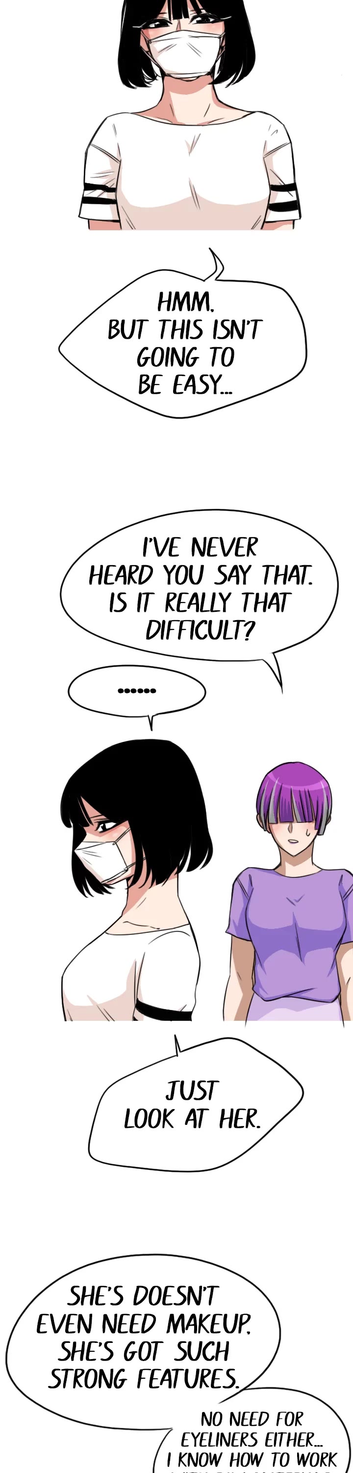 Drawing Romance Chapter 22 page 15 - Chapter 22