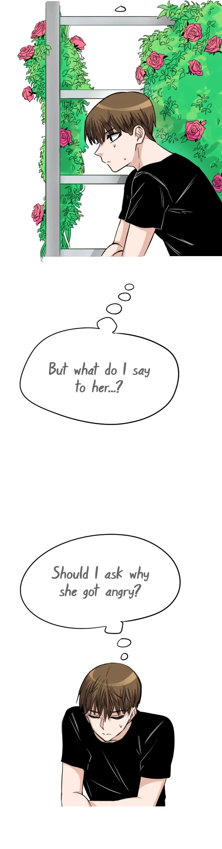 Drawing Romance Chapter 22 page 18 - Chapter 22
