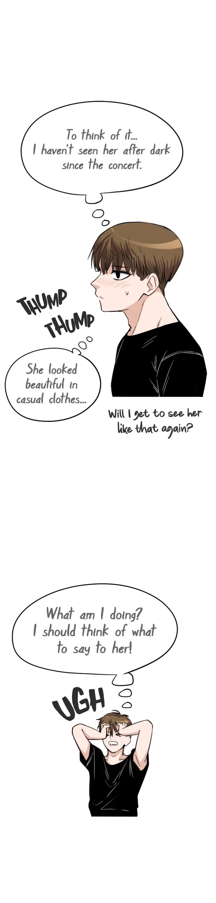 Drawing Romance Chapter 22 page 19 - Chapter 22