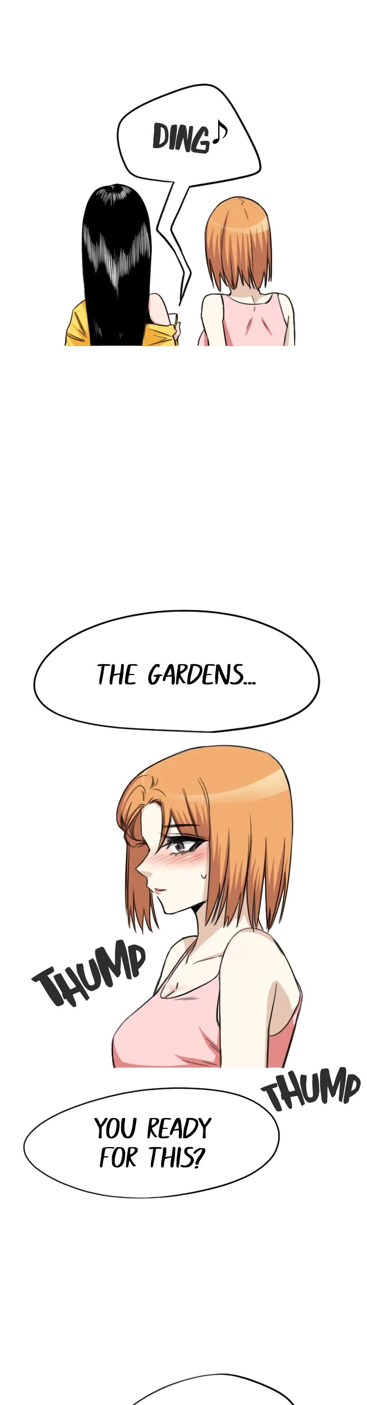 Drawing Romance Chapter 22 page 2 - Chapter 22
