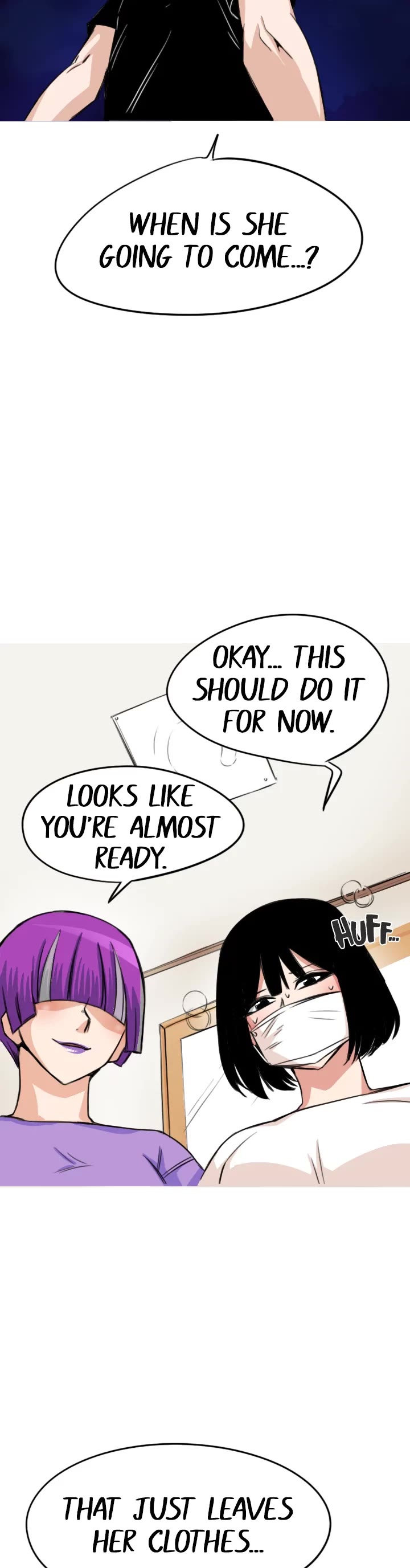 Drawing Romance Chapter 22 page 21 - Chapter 22