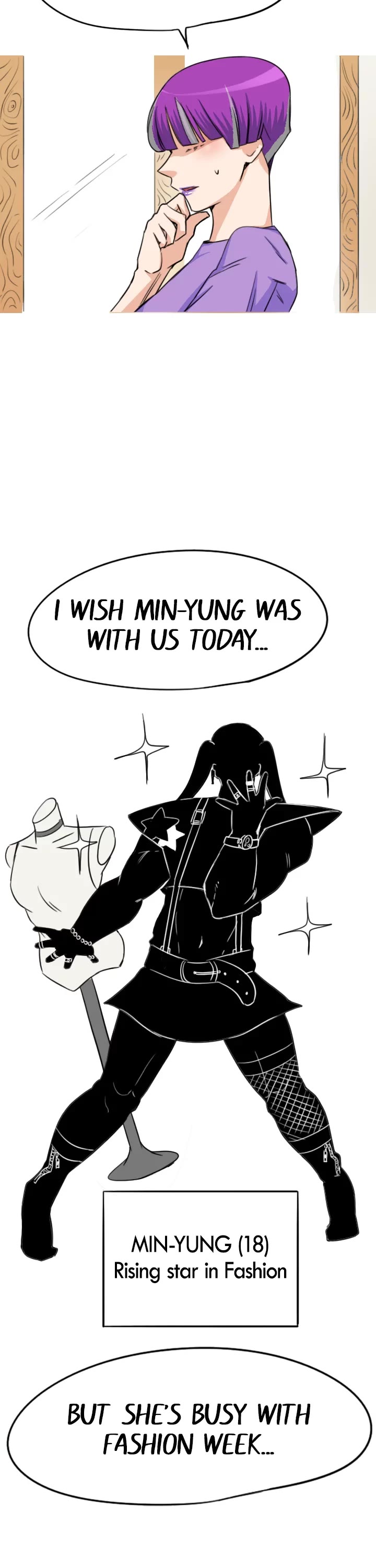 Drawing Romance Chapter 22 page 22 - Chapter 22
