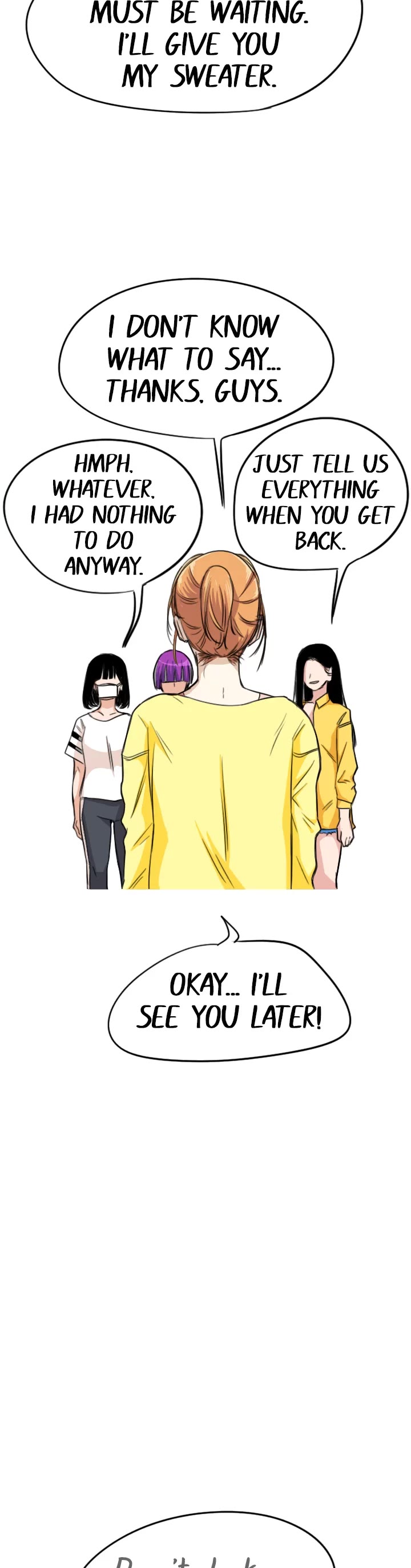 Drawing Romance Chapter 22 page 24 - Chapter 22
