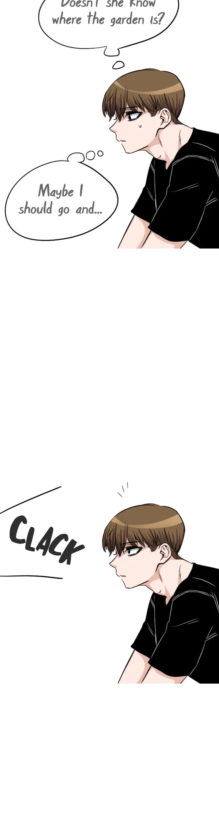 Drawing Romance Chapter 22 page 25 - Chapter 22