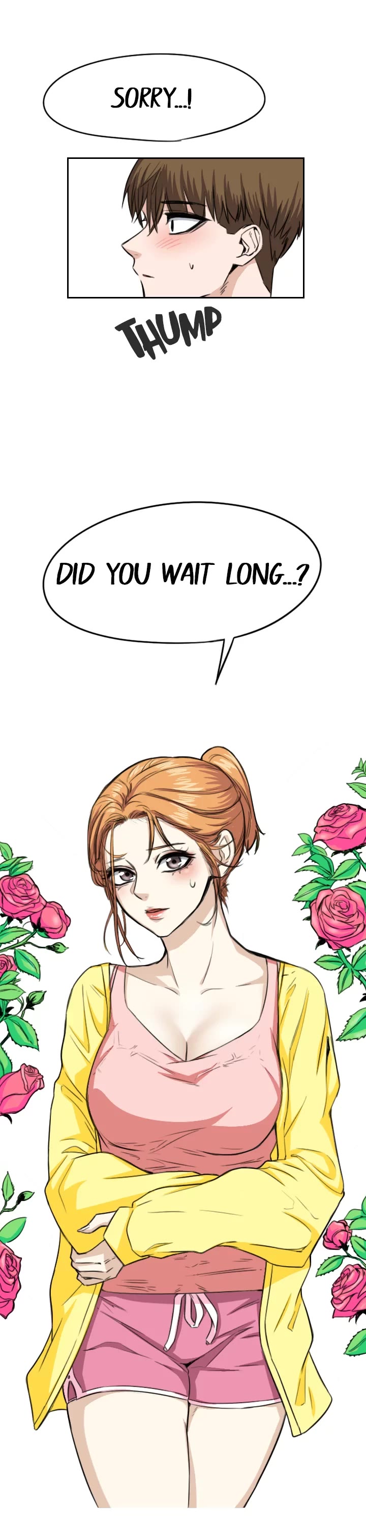 Drawing Romance Chapter 22 page 26 - Chapter 22