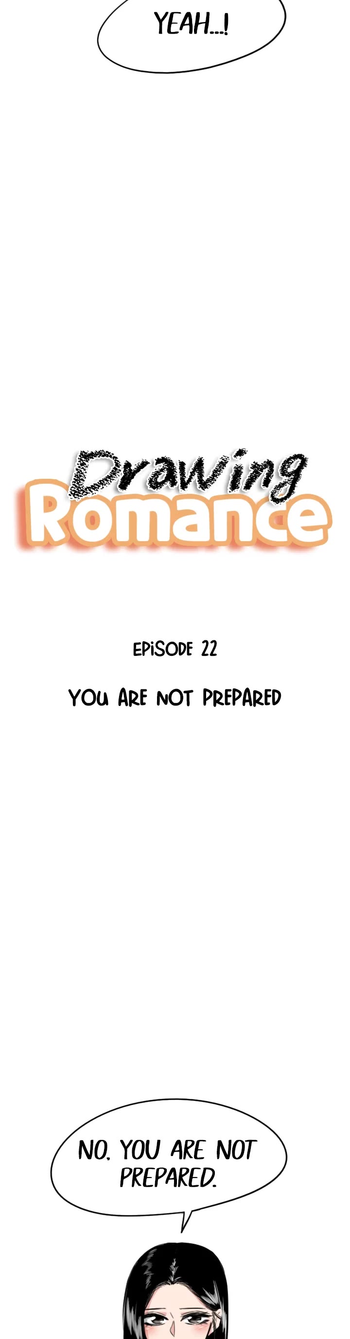 Drawing Romance Chapter 22 page 3 - Chapter 22