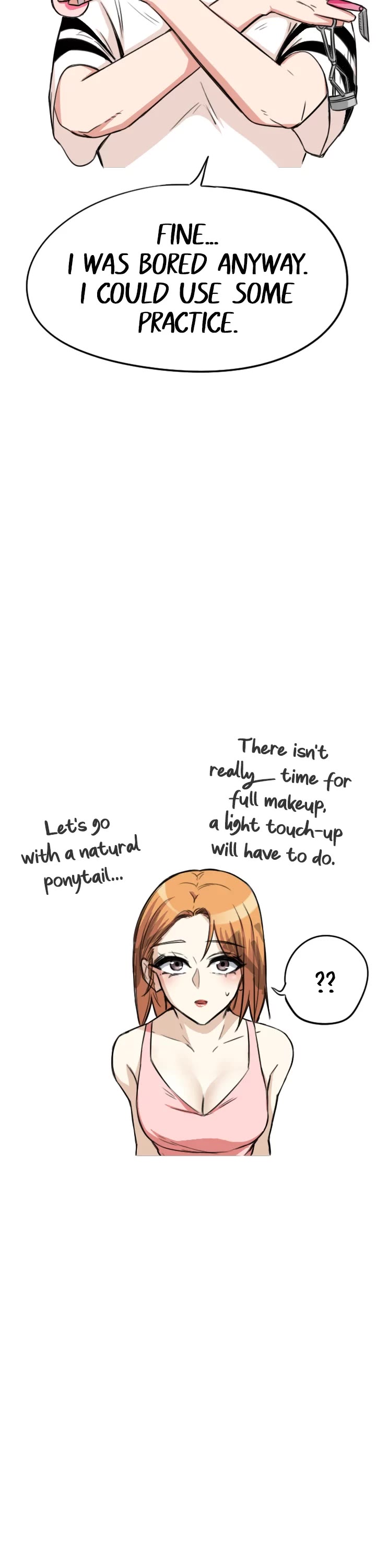 Drawing Romance Chapter 22 page 9 - Chapter 22