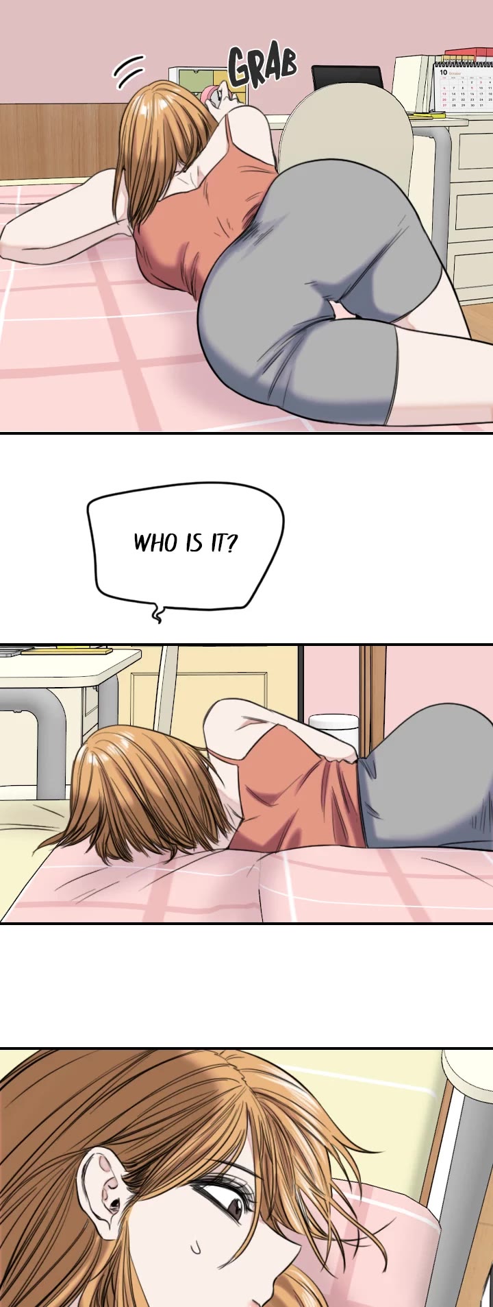Drawing Romance Chapter 220 page 10 - Chapter 220