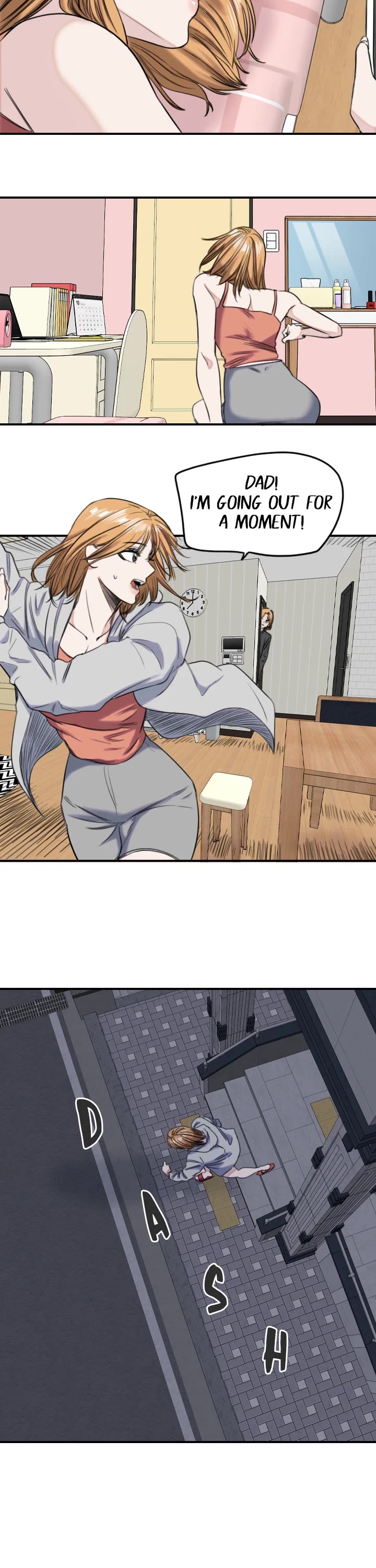 Drawing Romance Chapter 220 page 11 - Chapter 220