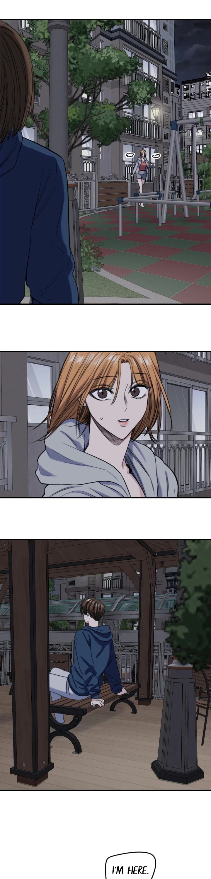 Drawing Romance Chapter 220 page 12 - Chapter 220