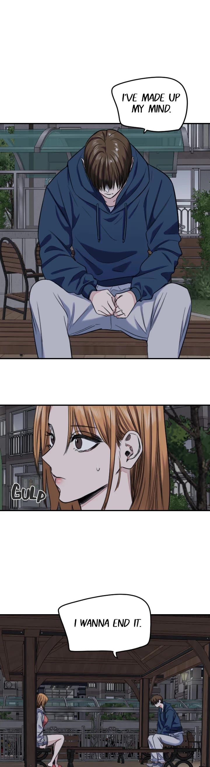 Drawing Romance Chapter 220 page 14 - Chapter 220