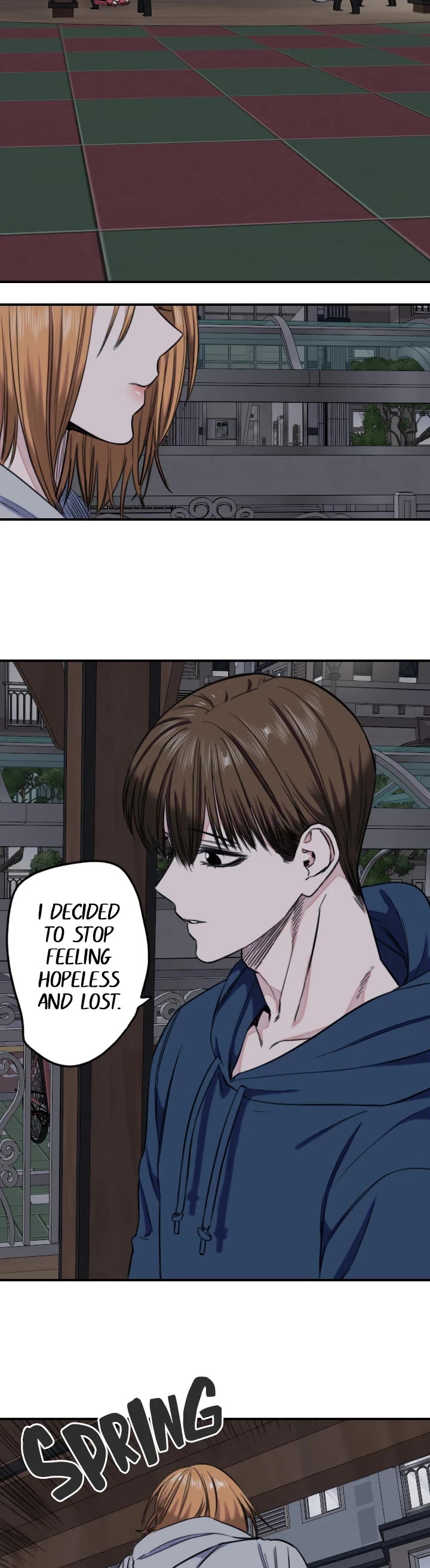 Drawing Romance Chapter 220 page 15 - Chapter 220