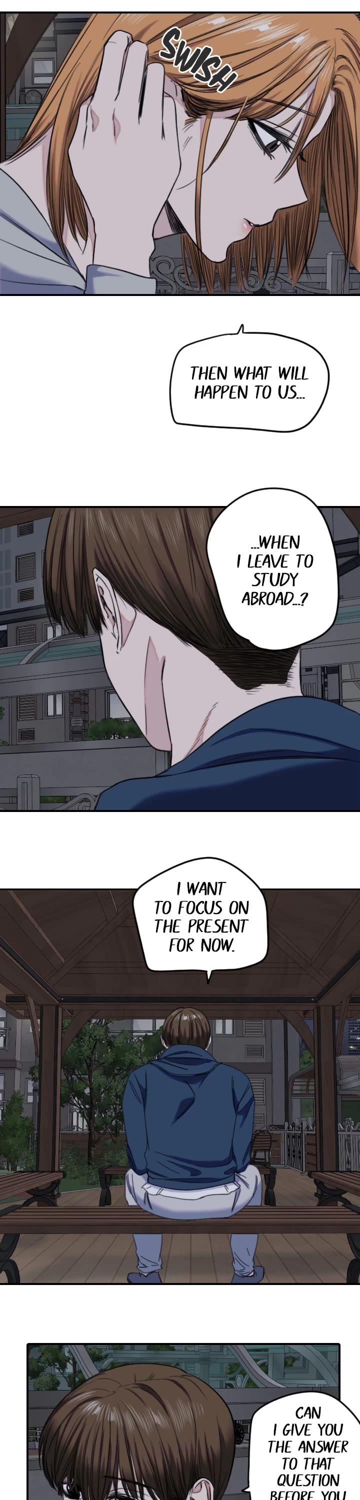 Drawing Romance Chapter 220 page 18 - Chapter 220