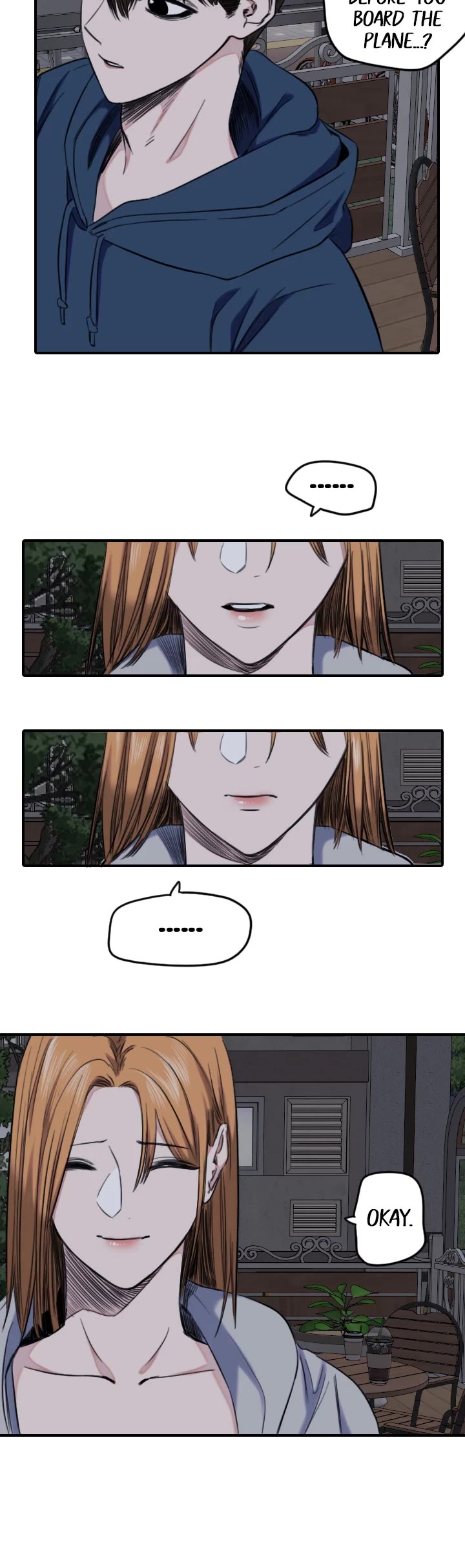 Drawing Romance Chapter 220 page 19 - Chapter 220