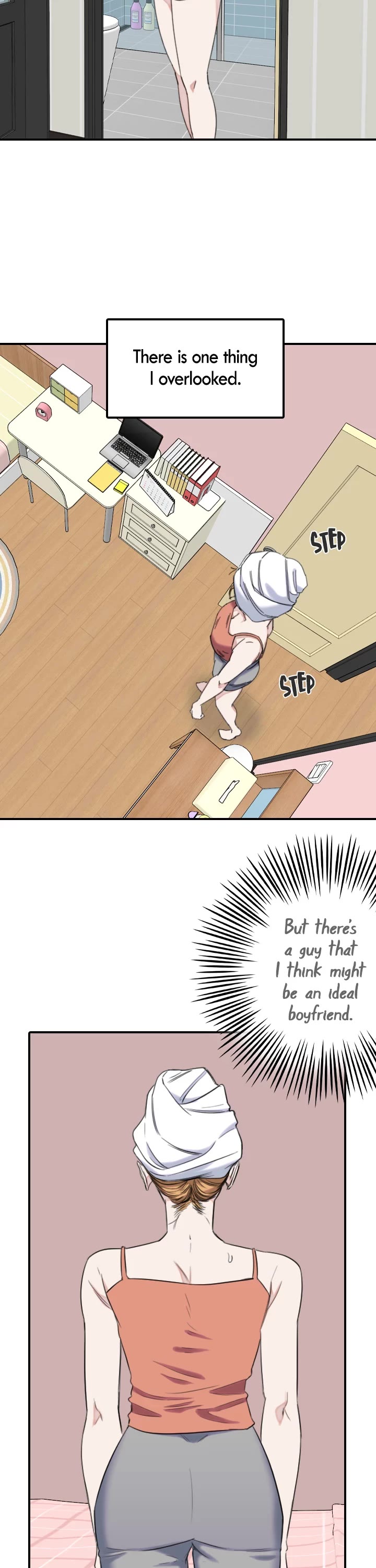 Drawing Romance Chapter 220 page 2 - Chapter 220