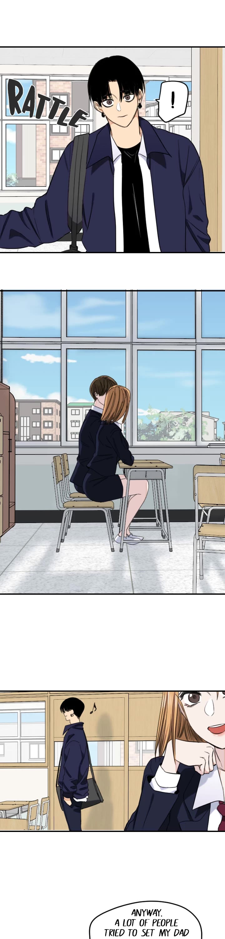 Drawing Romance Chapter 220 page 22 - Chapter 220