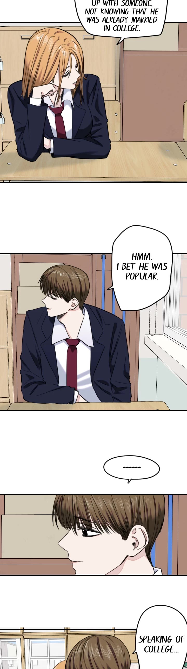 Drawing Romance Chapter 220 page 23 - Chapter 220