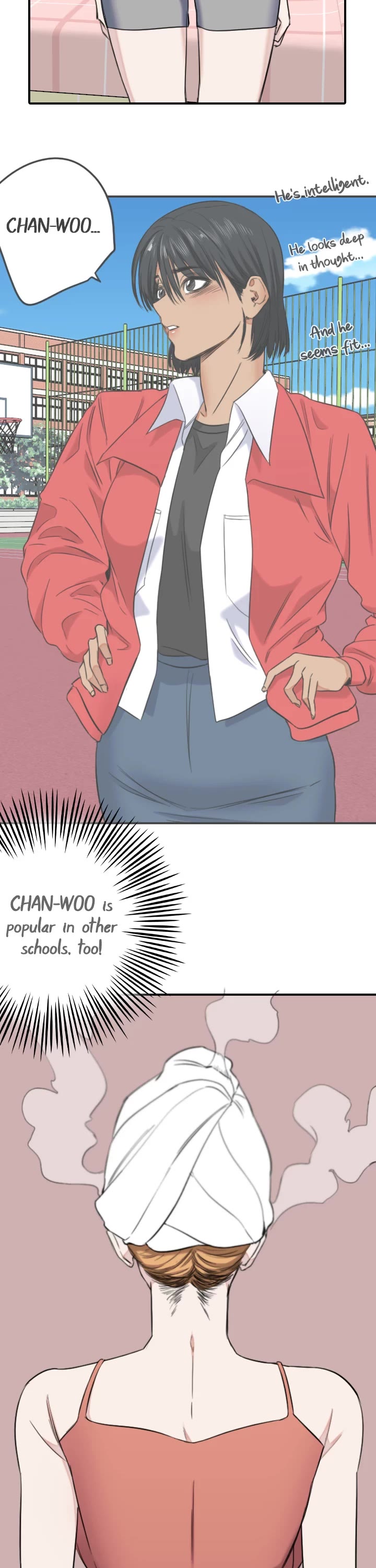 Drawing Romance Chapter 220 page 3 - Chapter 220