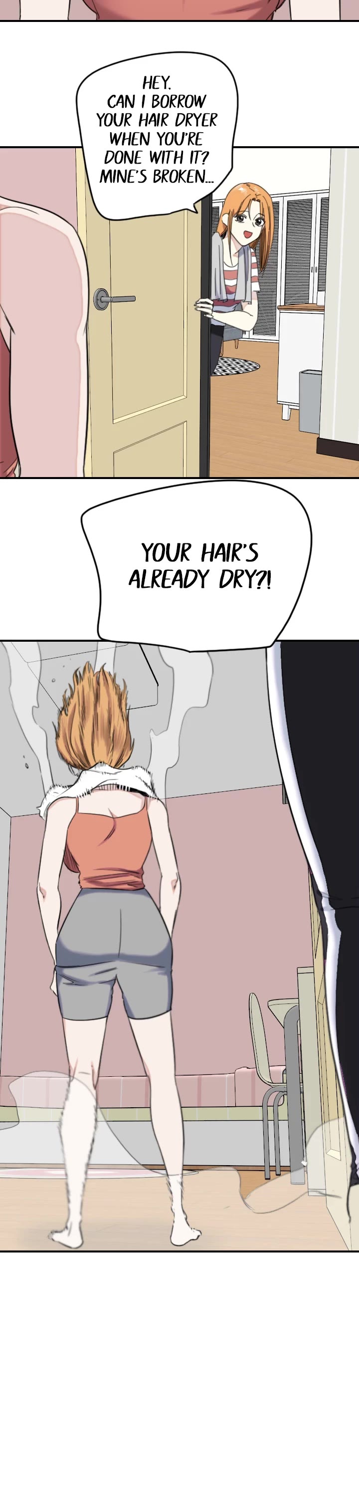 Drawing Romance Chapter 220 page 4 - Chapter 220
