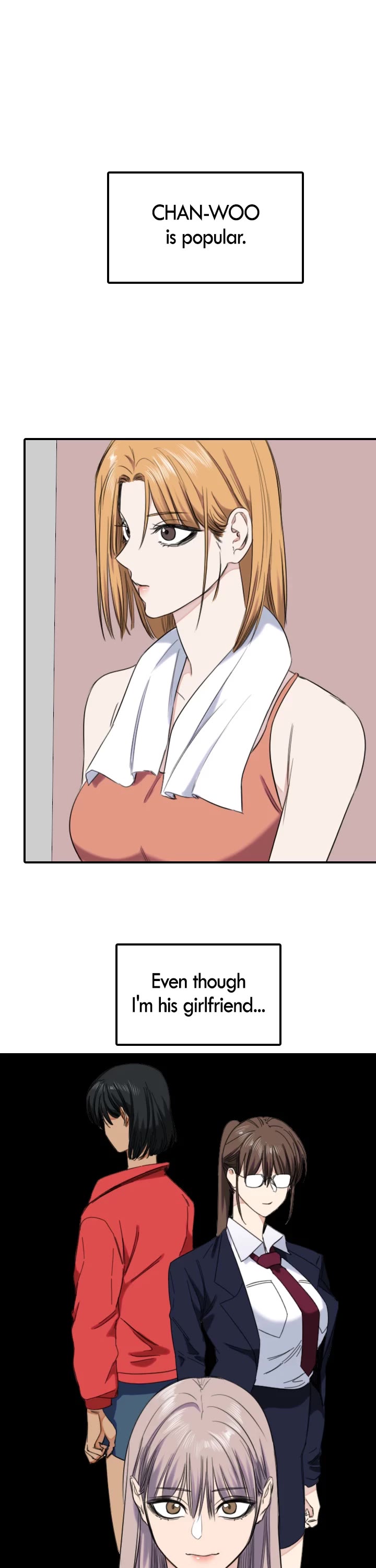 Drawing Romance Chapter 220 page 5 - Chapter 220