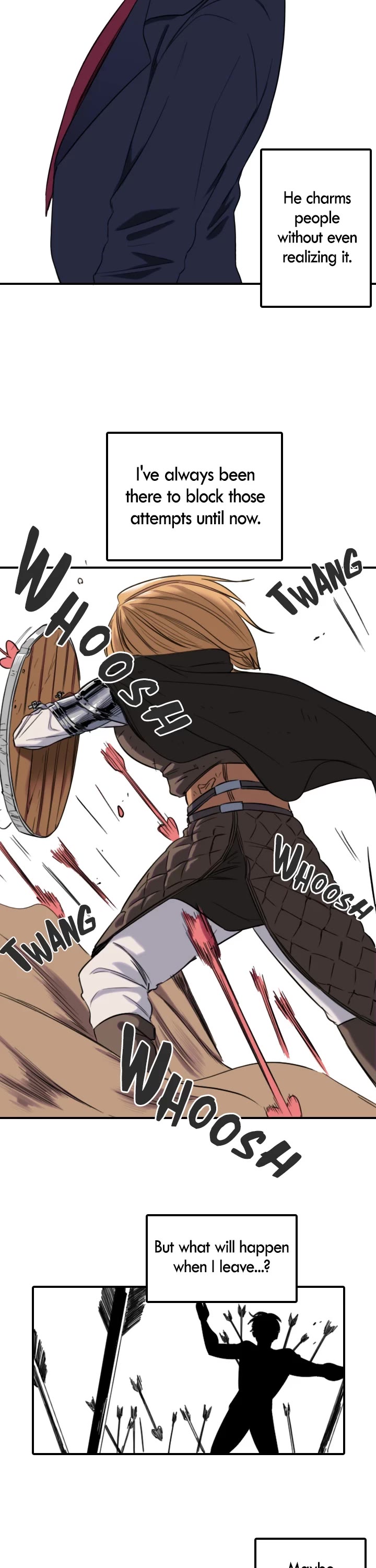 Drawing Romance Chapter 220 page 7 - Chapter 220