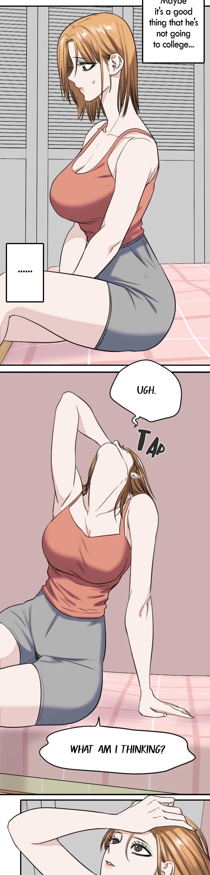 Drawing Romance Chapter 220 page 8 - Chapter 220