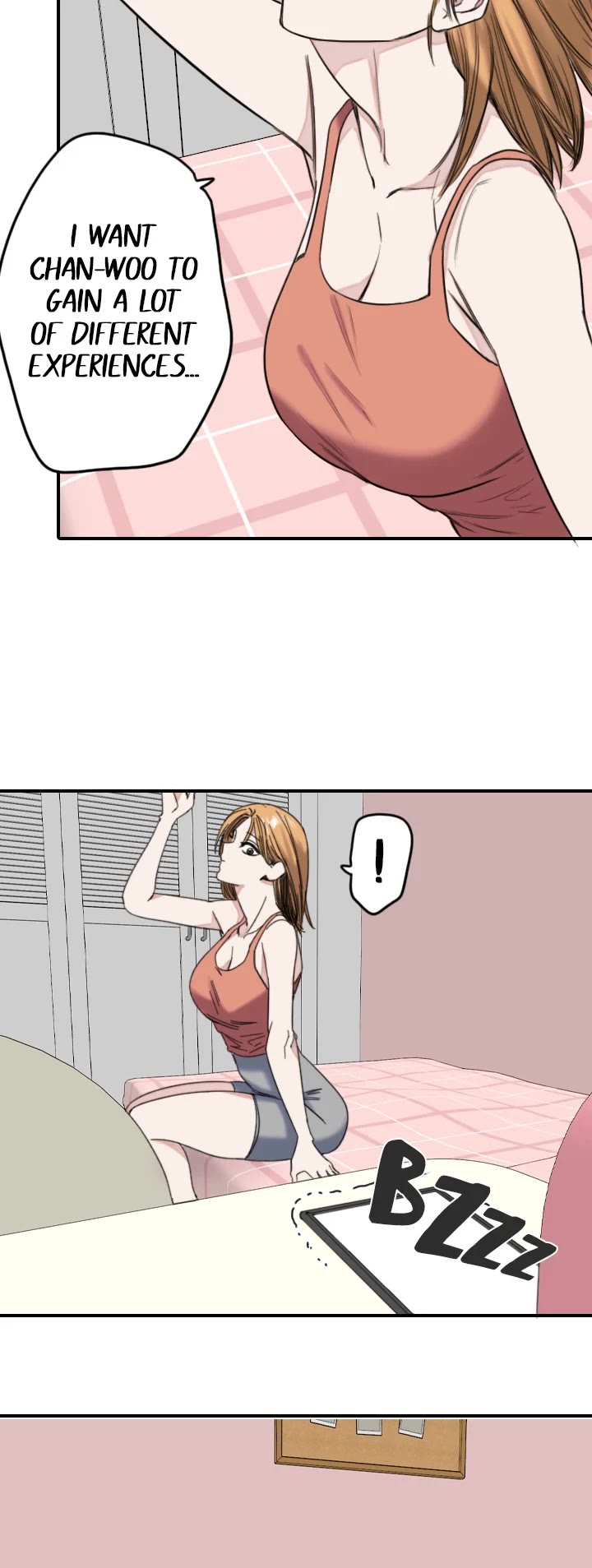 Drawing Romance Chapter 220 page 9 - Chapter 220